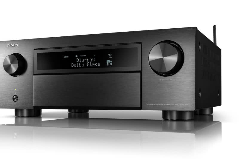 DENON - DENON DBP-1611UD ブルーレイディスクプレーヤーの+