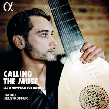 Bruno Hellstroffer - Calling the Muse Calling the Muse