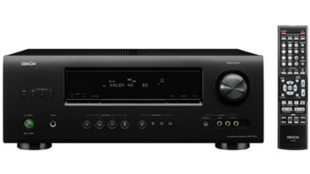 Amplituner Denon AVR-1312