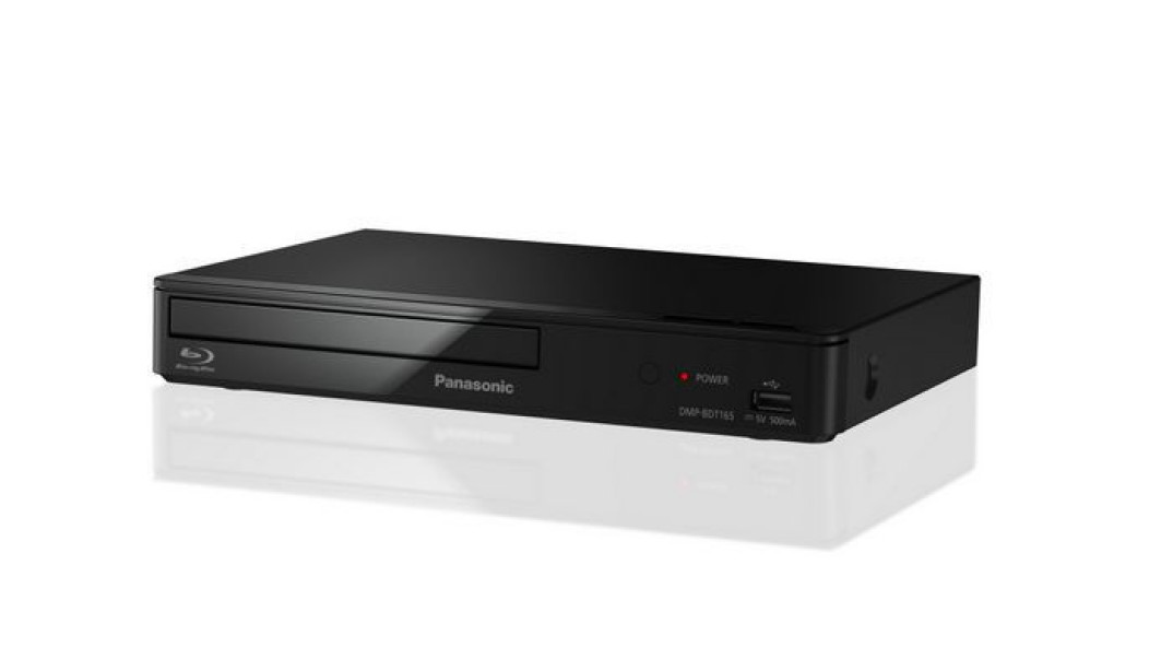 Blu-ray Panasonic ze skalowaniem 4K