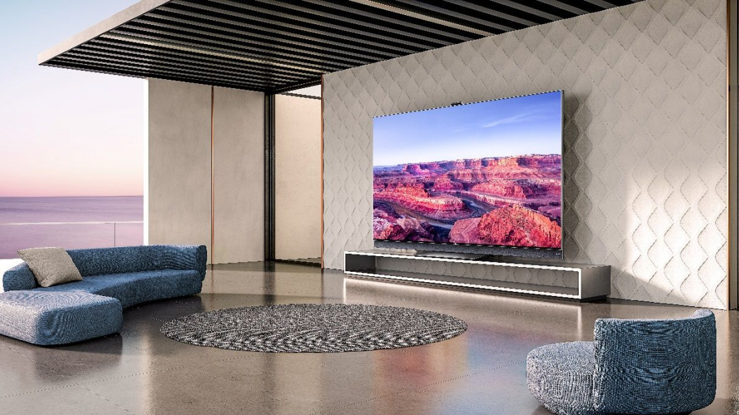 Nowy telewizor TCL z serii X92 Mini LED 8K wchodzi do sprzedaży