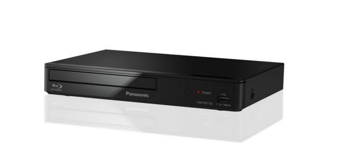 Blu-ray Panasonic ze skalowaniem 4K