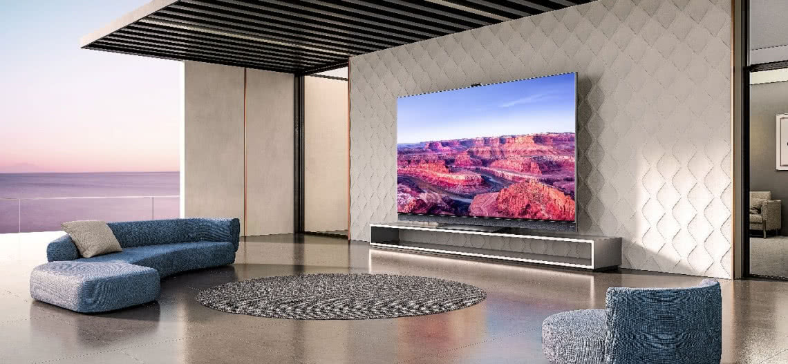 Nowy telewizor TCL z serii X92 Mini LED 8K wchodzi do sprzedaży