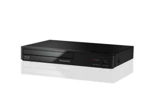 Blu-ray Panasonic ze skalowaniem 4K