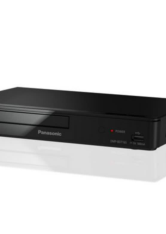 Blu-ray Panasonic ze skalowaniem 4K