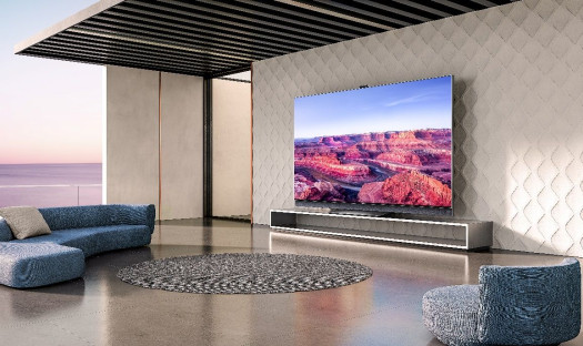 Nowy telewizor TCL z serii X92 Mini LED 8K wchodzi do sprzedaży