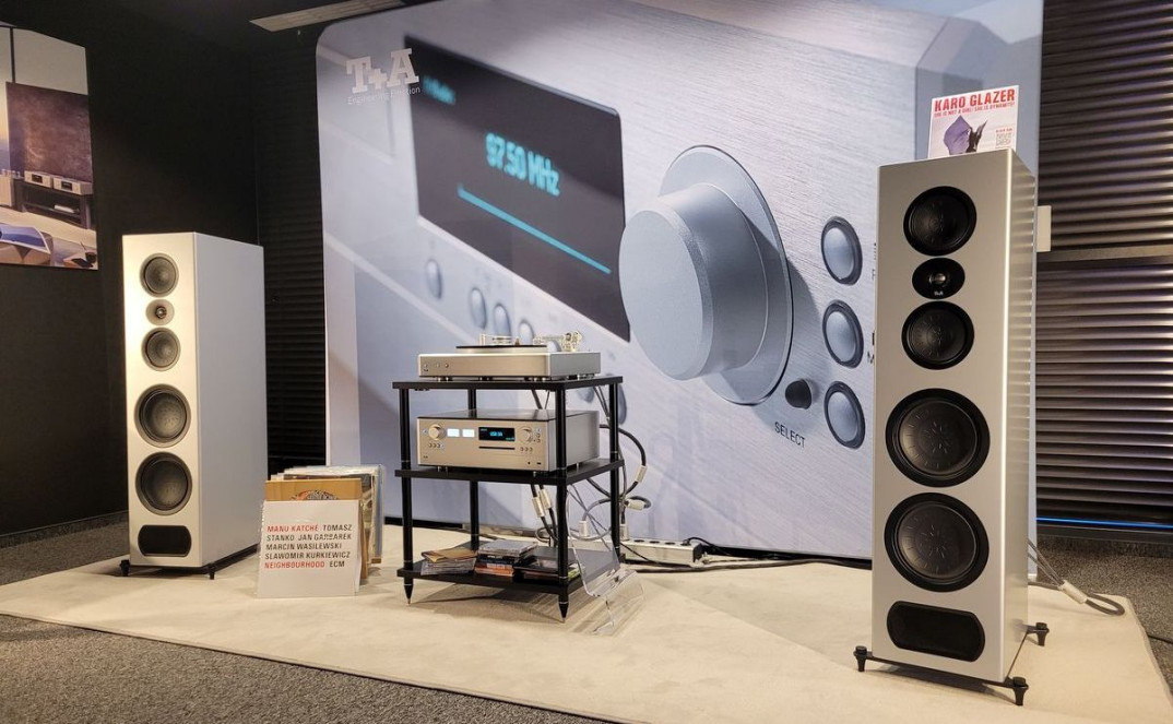 Czy długość przewodów ma wpływ na pracę kolumn?