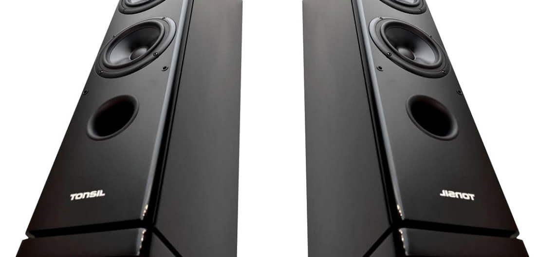 Kolumny Tonsil Maestro III