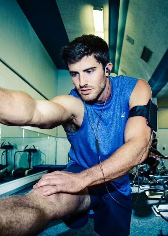 Słuchawki sportowe JBL Reflect Aware