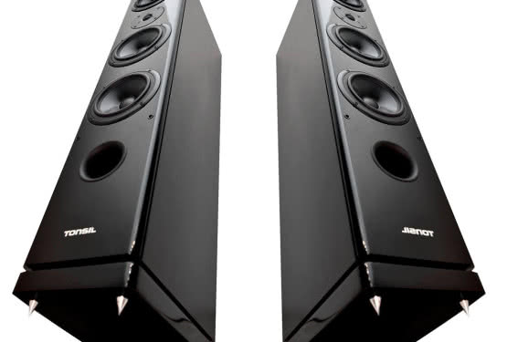 Kolumny Tonsil Maestro III