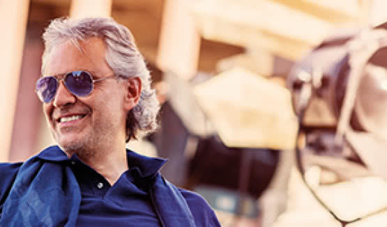 Andrea Bocelli: Jestem dumny z każdego powrotu do Polski