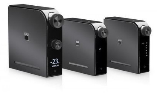 Komponenty PC-Audio marki NAD w salonie Q21