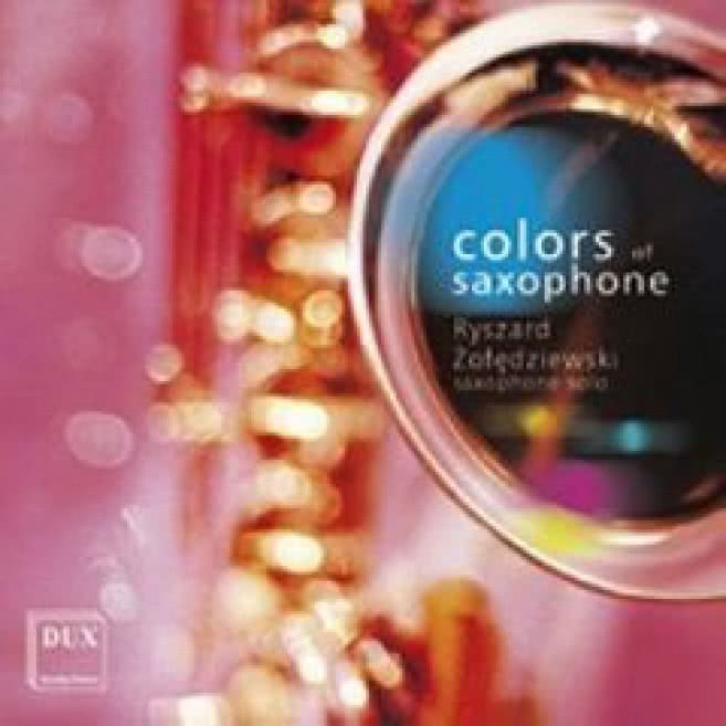 Colors of Saxophone