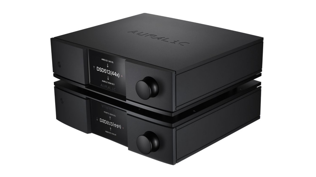 Procesor audio Auralic Sirius G2.1