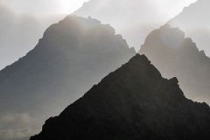 Range Of Light