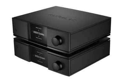 Procesor audio Auralic Sirius G2.1