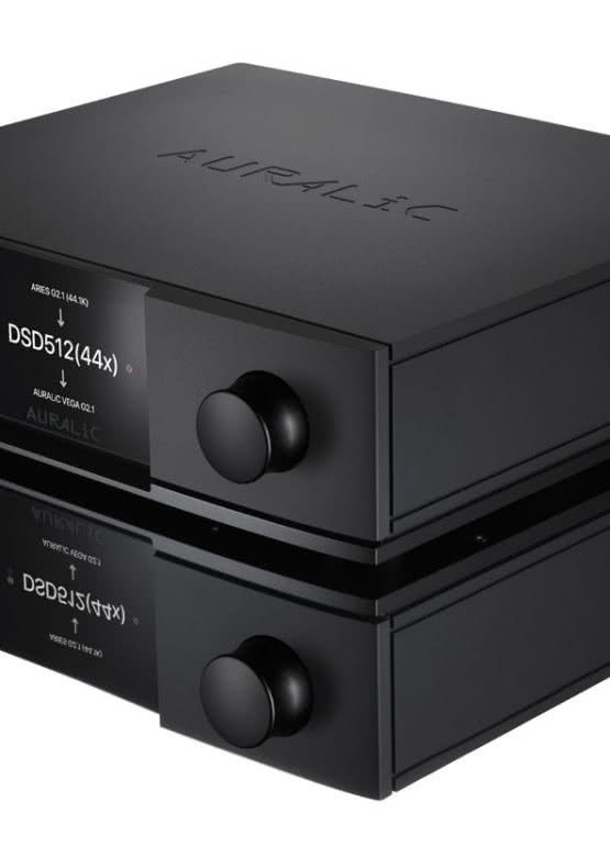 Procesor audio Auralic Sirius G2.1