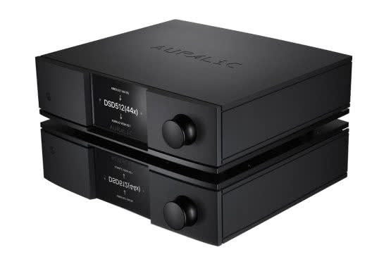 Procesor audio Auralic Sirius G2.1