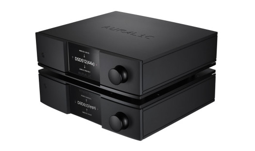 Procesor audio Auralic Sirius G2.1