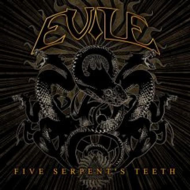 Five Serpent`s Teeth