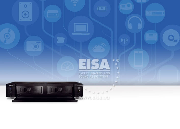 ODTWARZACZ MULTIMEDIALNY KINA DOMOWEGO EISA 2020–2021 Zappiti Pro 4K HDR