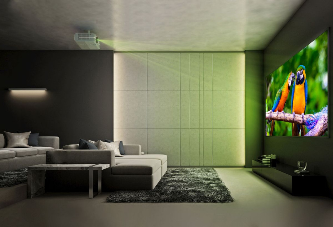 Projektor Optoma UHD40