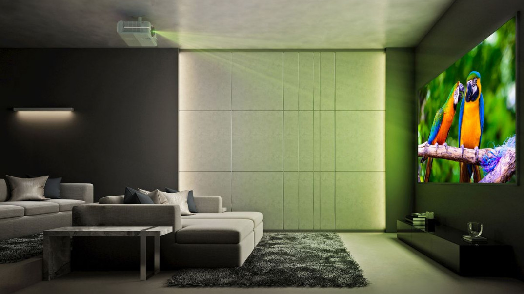 Projektor Optoma UHD40