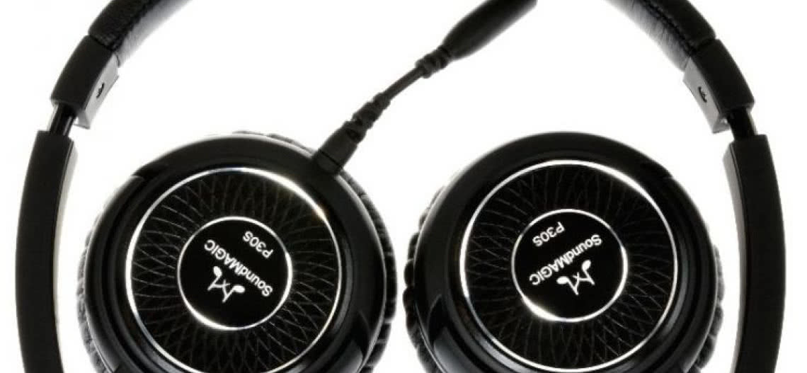 Słuchawki SoundMAGIC P30s