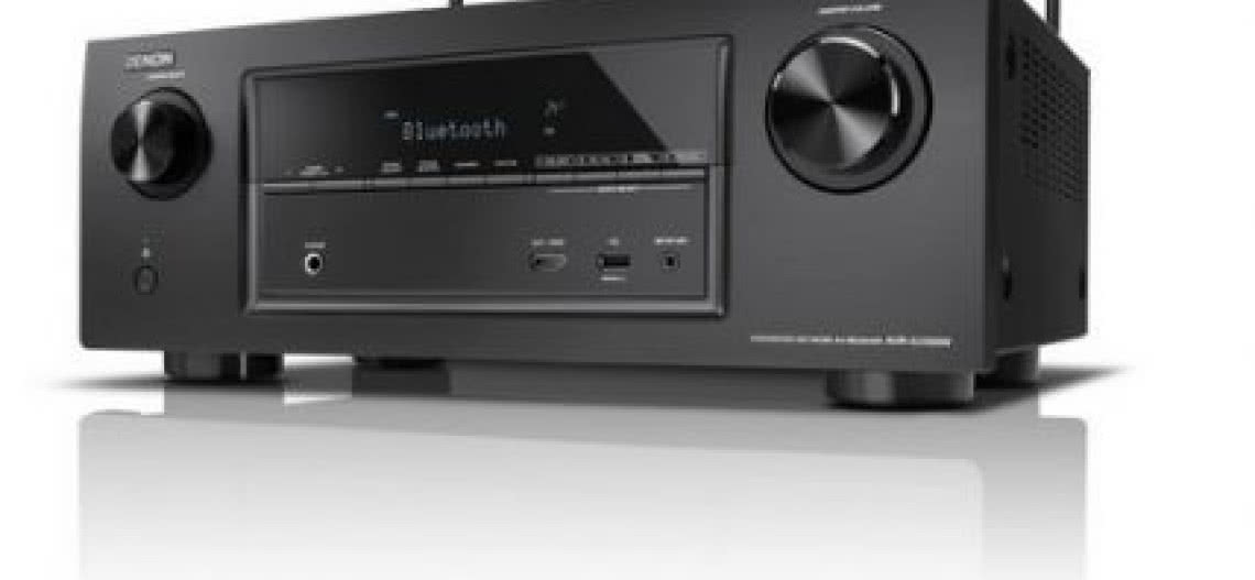 Amplituner Denon AVR-X3100W
