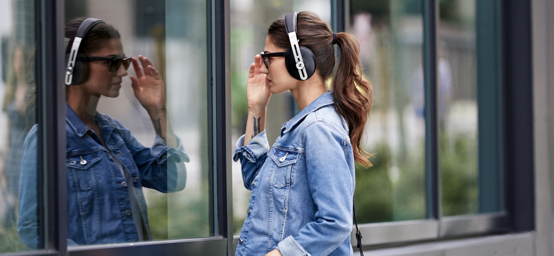 Trzecia generacja słuchawek Sennheiser Momentum