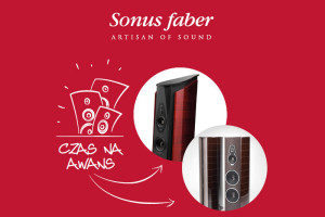 Czas Na Awans! Promocja marki Sonus faber
