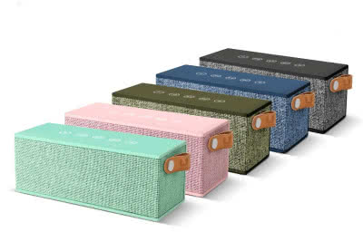 Głośniki Fresh` n Rebel Rockbox Brick Fabriq Edition