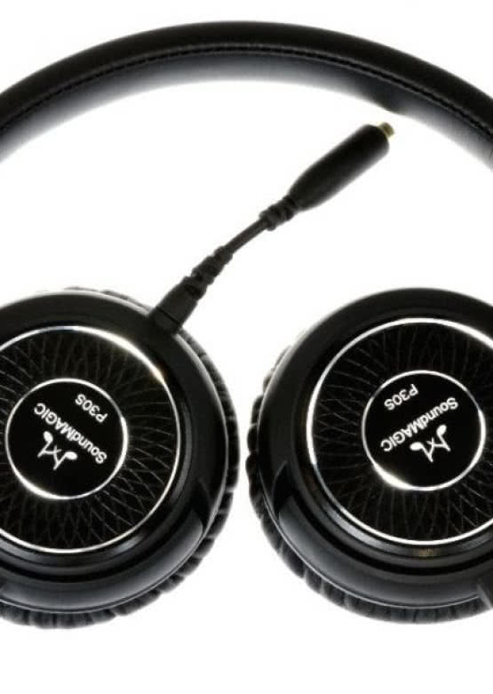 Słuchawki SoundMAGIC P30s