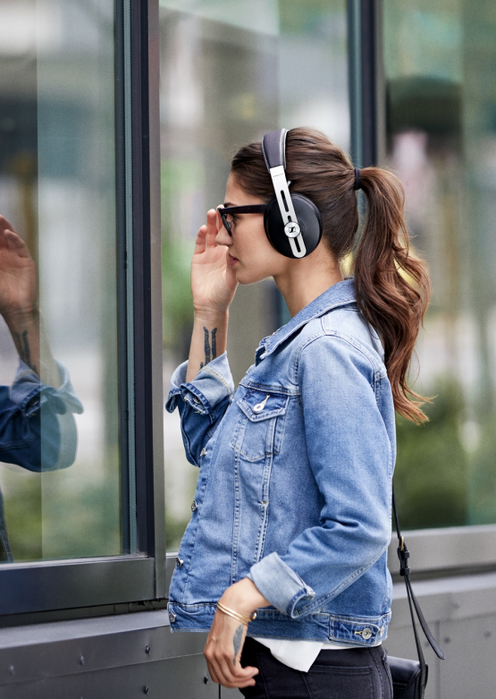 Trzecia generacja słuchawek Sennheiser Momentum