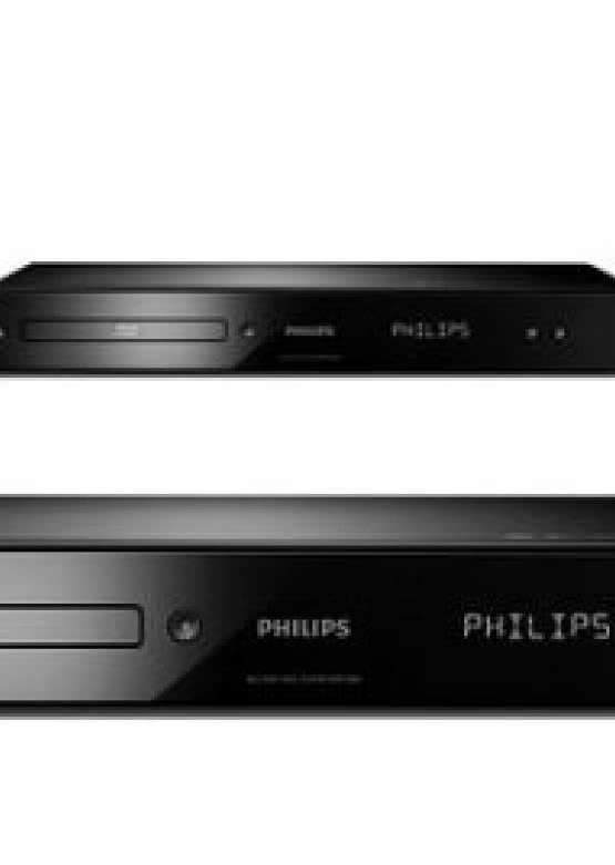 Philips Blu-ray BDP9500, BDP7000 i BDP3000