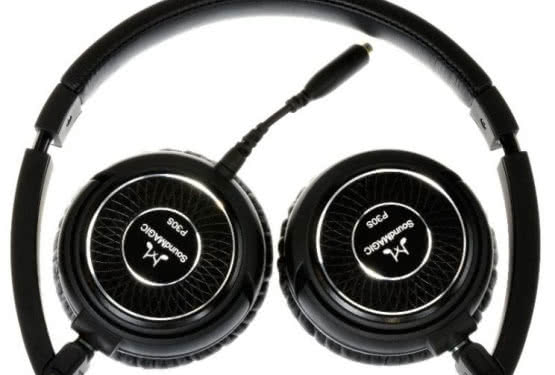 Słuchawki SoundMAGIC P30s