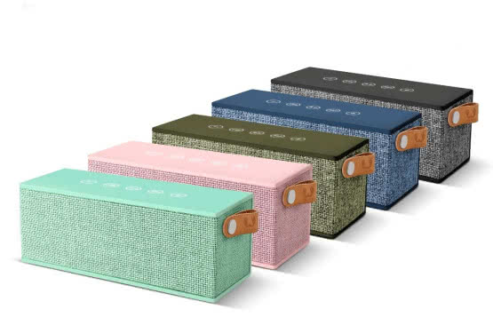 Głośniki Fresh` n Rebel Rockbox Brick Fabriq Edition