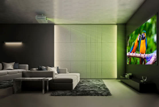 Projektor Optoma UHD40