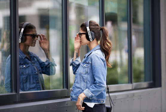 Trzecia generacja słuchawek Sennheiser Momentum