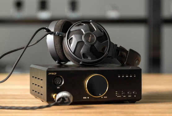 Fiio przedstawia swoje pierwsze słuchawki nauszne -  FT5 i FT3