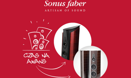 Czas Na Awans! Promocja marki Sonus faber