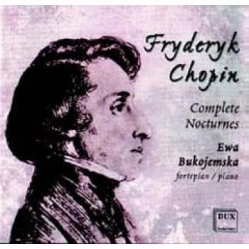 FRYDERYK CHOPIN / COMPLETE NOCTURNES