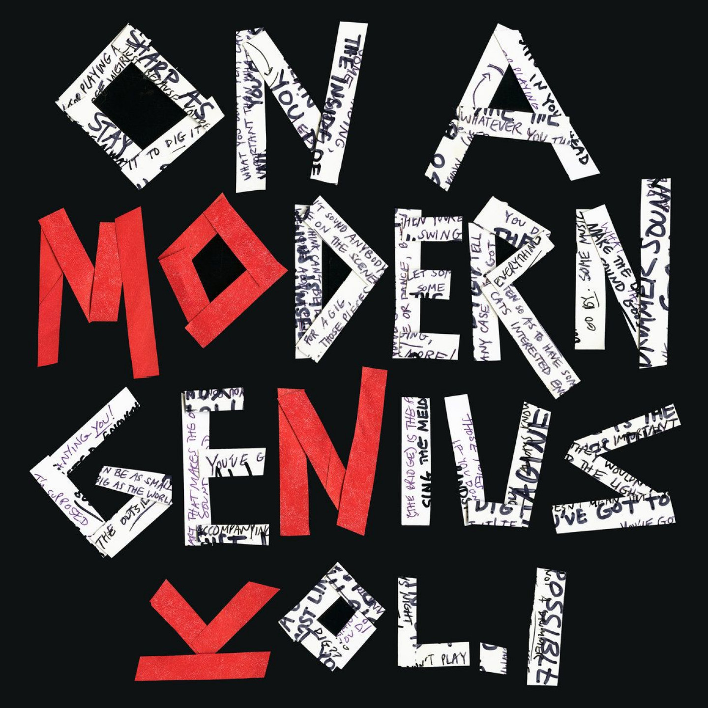 On a Modern Genius, Vol. 1