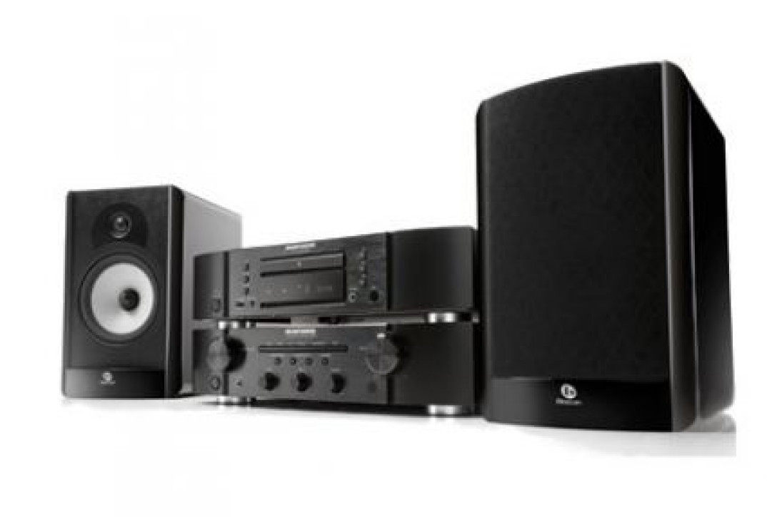 Sonos Connect gratis przy zakupie zestawu Marantz PM/CD6004 + Boston Acoustic A26