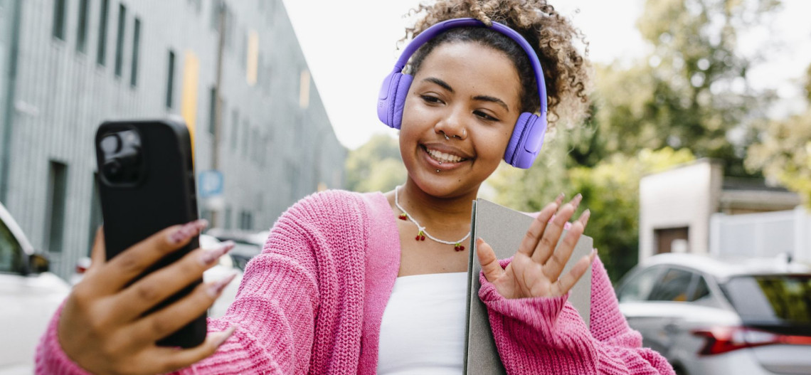 Słuchawki JBL Tune 530 BT z brzmieniem Pure Bass i Bluetooth 6.0. Na każdą kieszeń