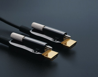 Aktywny kabel światłowodowy HDMI Metra AV Velox EHV-HDG2