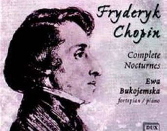 FRYDERYK CHOPIN / COMPLETE NOCTURNES