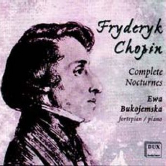 FRYDERYK CHOPIN / COMPLETE NOCTURNES