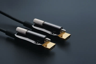 Aktywny kabel światłowodowy HDMI Metra AV Velox EHV-HDG2