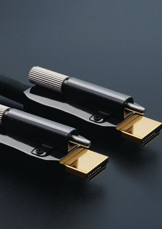 Aktywny kabel światłowodowy HDMI Metra AV Velox EHV-HDG2